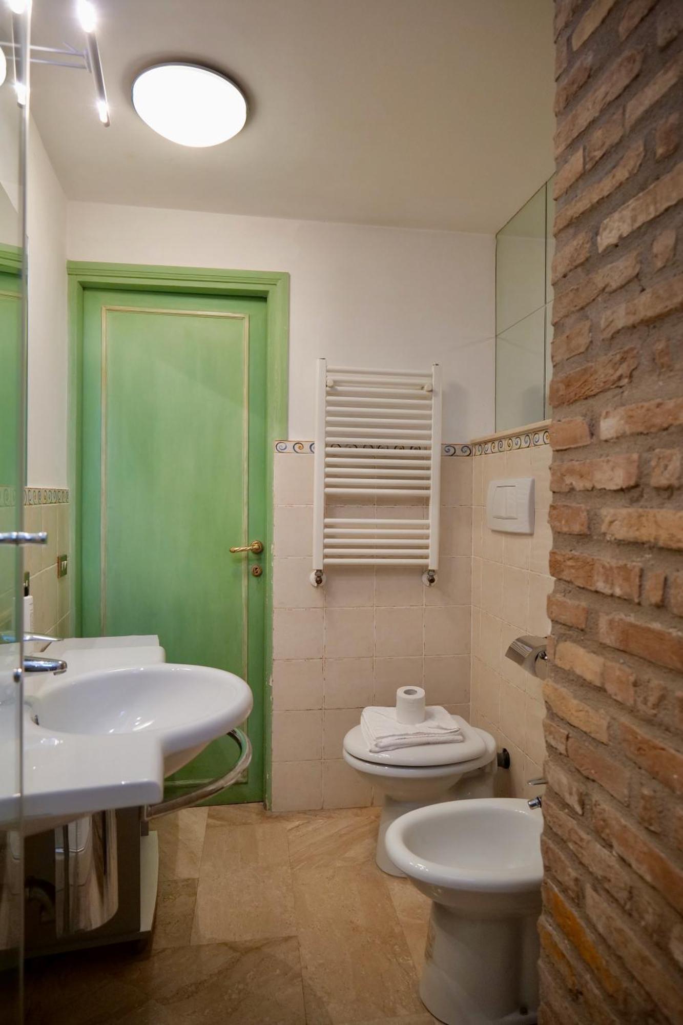 Apartment Fororomano Luxury Rom
