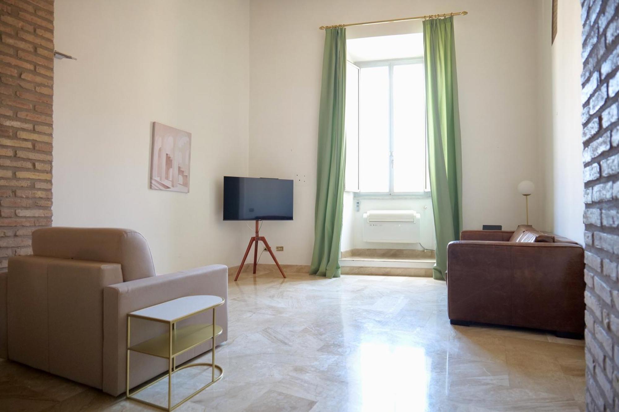 Apartment Fororomano Luxury Rom